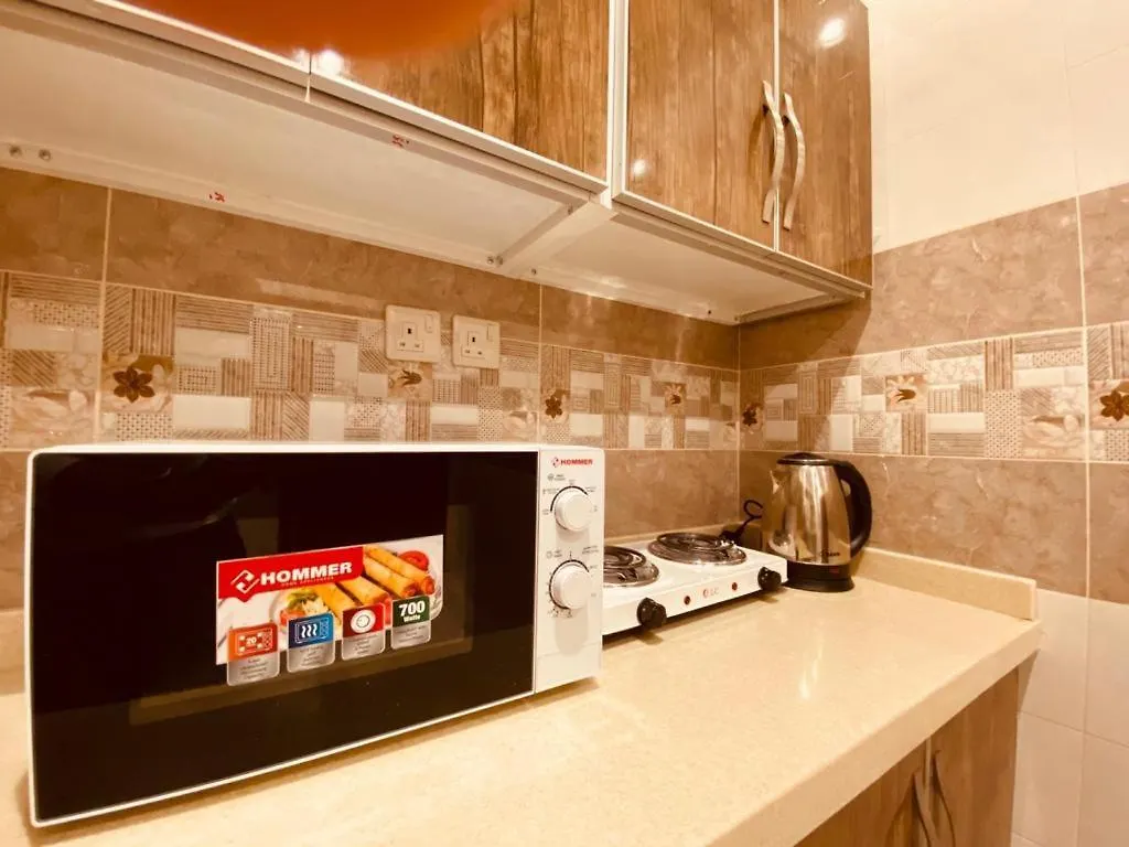 Diamond Suites Medina 3*,